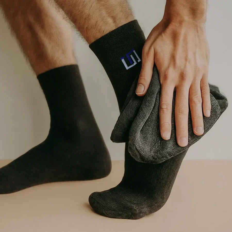 Die Wissenschaft hinter 100 % wasserdichten und atmungsaktiven Wudhu Socken
