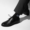 The Wudhu Socks - Klassisch Schwarz