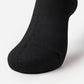 The Wudhu Socks - Klassisch Schwarz