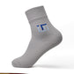 The Wudhu Socks - Edles Grau