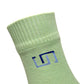 The Wudhu Socks - Pastell Grün
