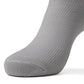 The Wudhu Socks - Edles Grau