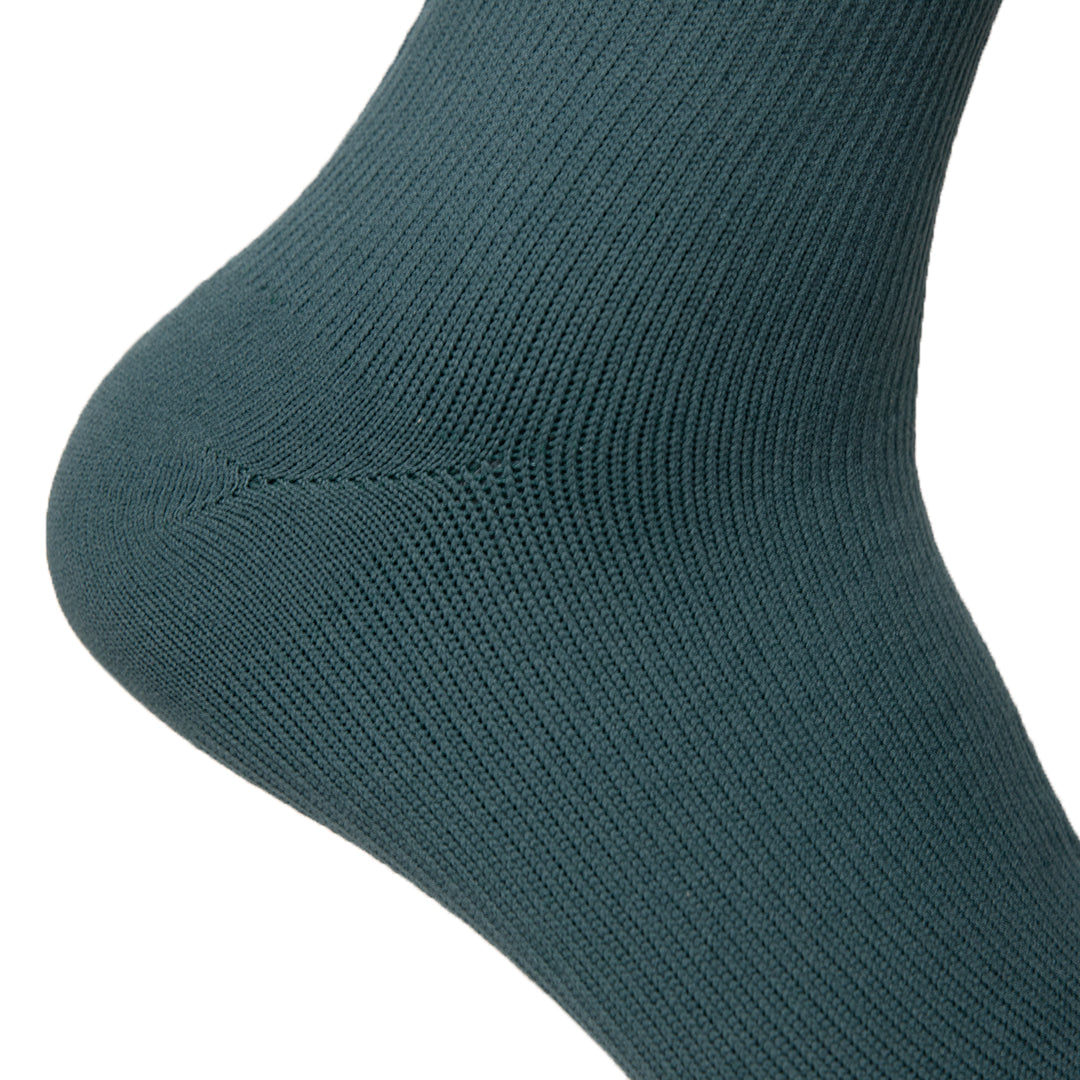 The Wudhu Socks - Frisches Petrolblau