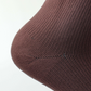 The Wudhu Socks - Klassisch Braun
