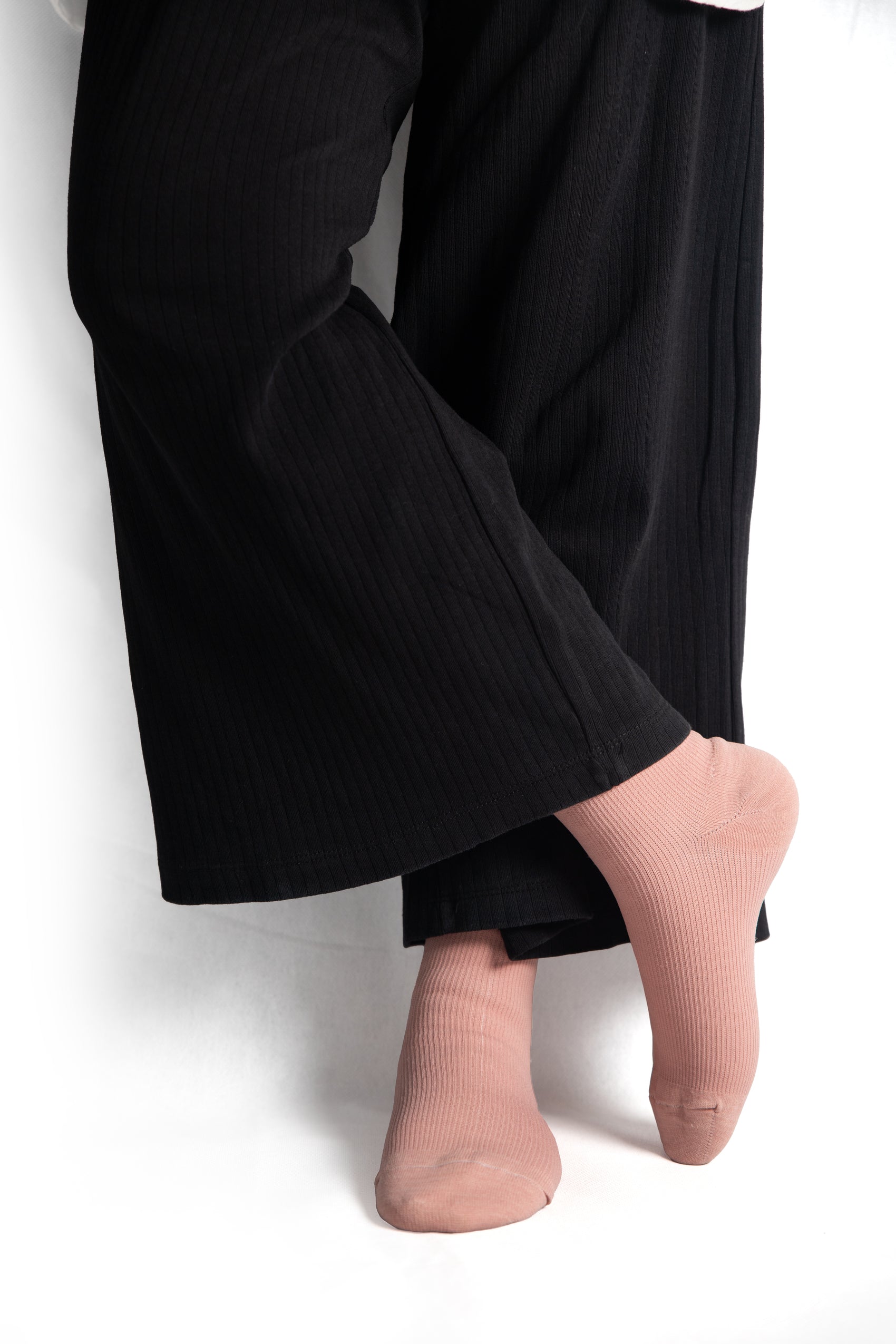 The Wudhu Socks - Zartes Rosé