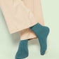 The Wudhu Socks - Frisches Petrolblau